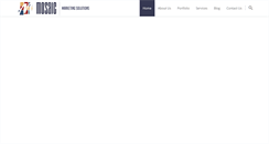 Desktop Screenshot of gomosaic.com